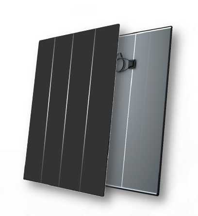 Bifacial Aluminum Frame Panel
